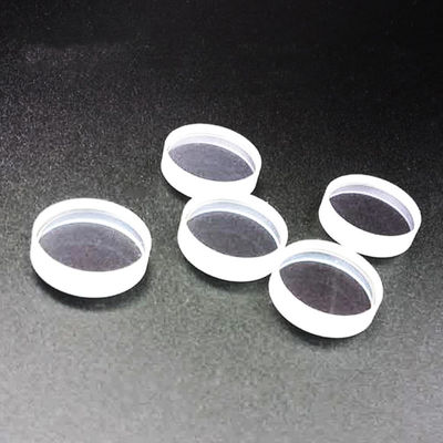 JGS1 1064nm Wavelength 12.7*6.35mm 0 Degree Reflective Lens