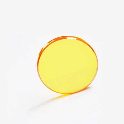 Dia 19mm FL 63.5mm IR Optics Znse Laser Focus Lens