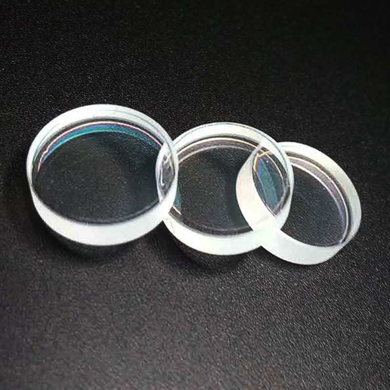 JGS1 1064nm Wavelength 12.7*6.35mm 0 Degree Reflective Lens